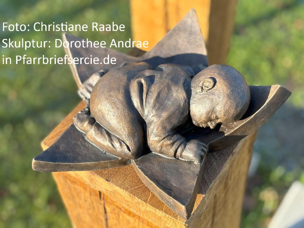 Weltgedenktag für verstorbene Kinder