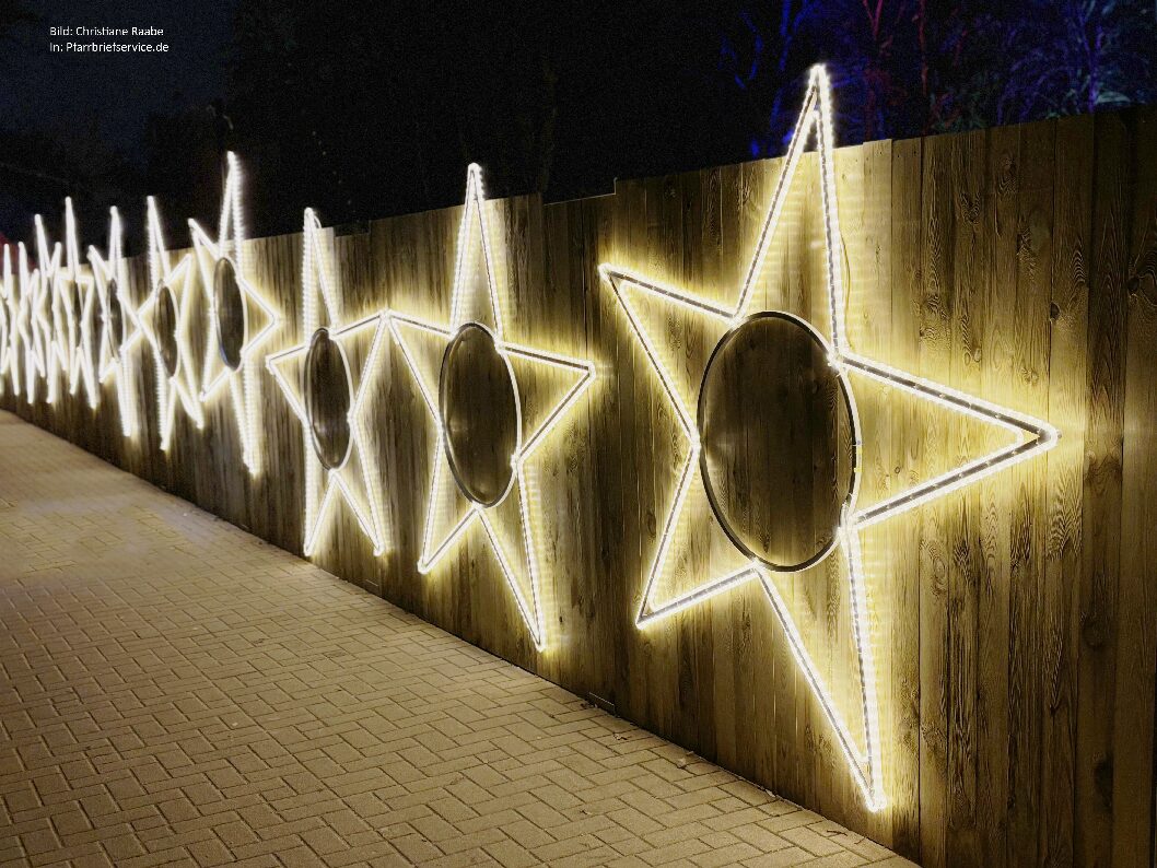 Termine – Ökumenische Adventsfenster + Advent und Weihnachten in unserer Pfarrei