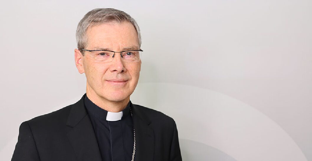 Dr. Heiner Wilmer SCJ ist der neue Bischof von Münster