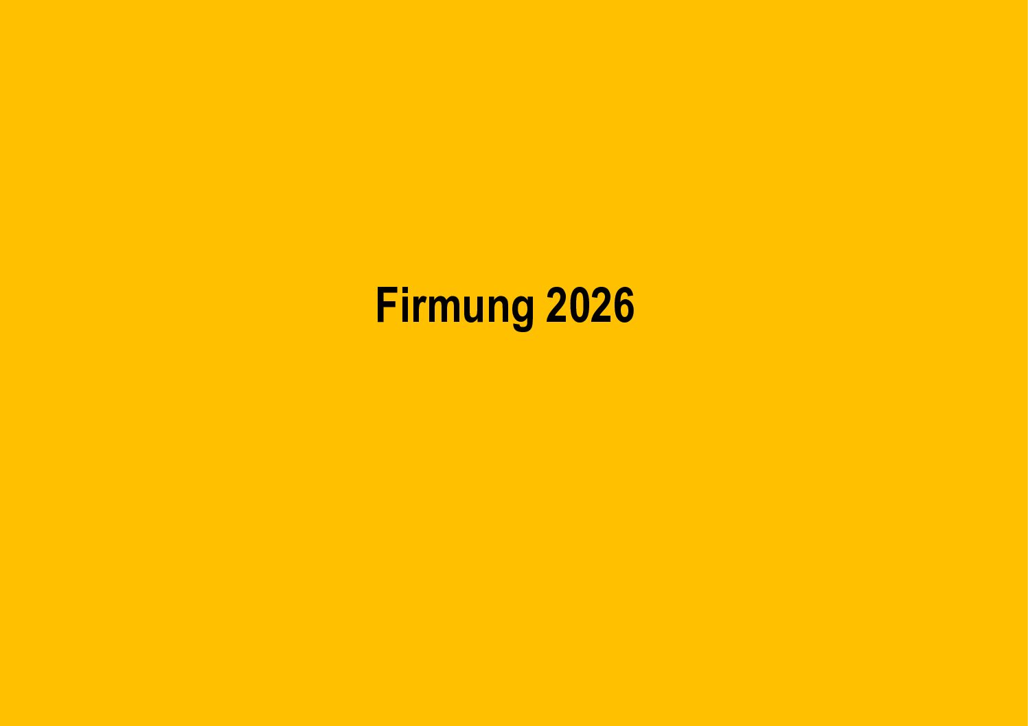 Infoabend für die Firmung 2026