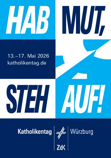 Aufruf zur Katholikentagskollekte 2026 – Kollekte am 03.05.2026
