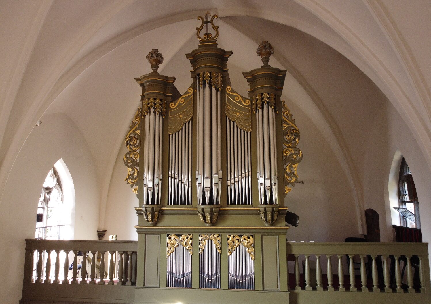 Orgelkonzert an historischer Smits-Orgel in Kekerdom am 27. September 2026 um 19.30 Uhr