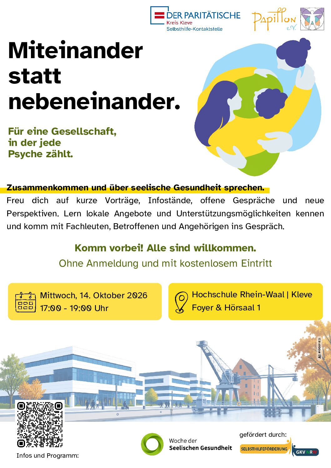 Woche der seelischen Gesundheit