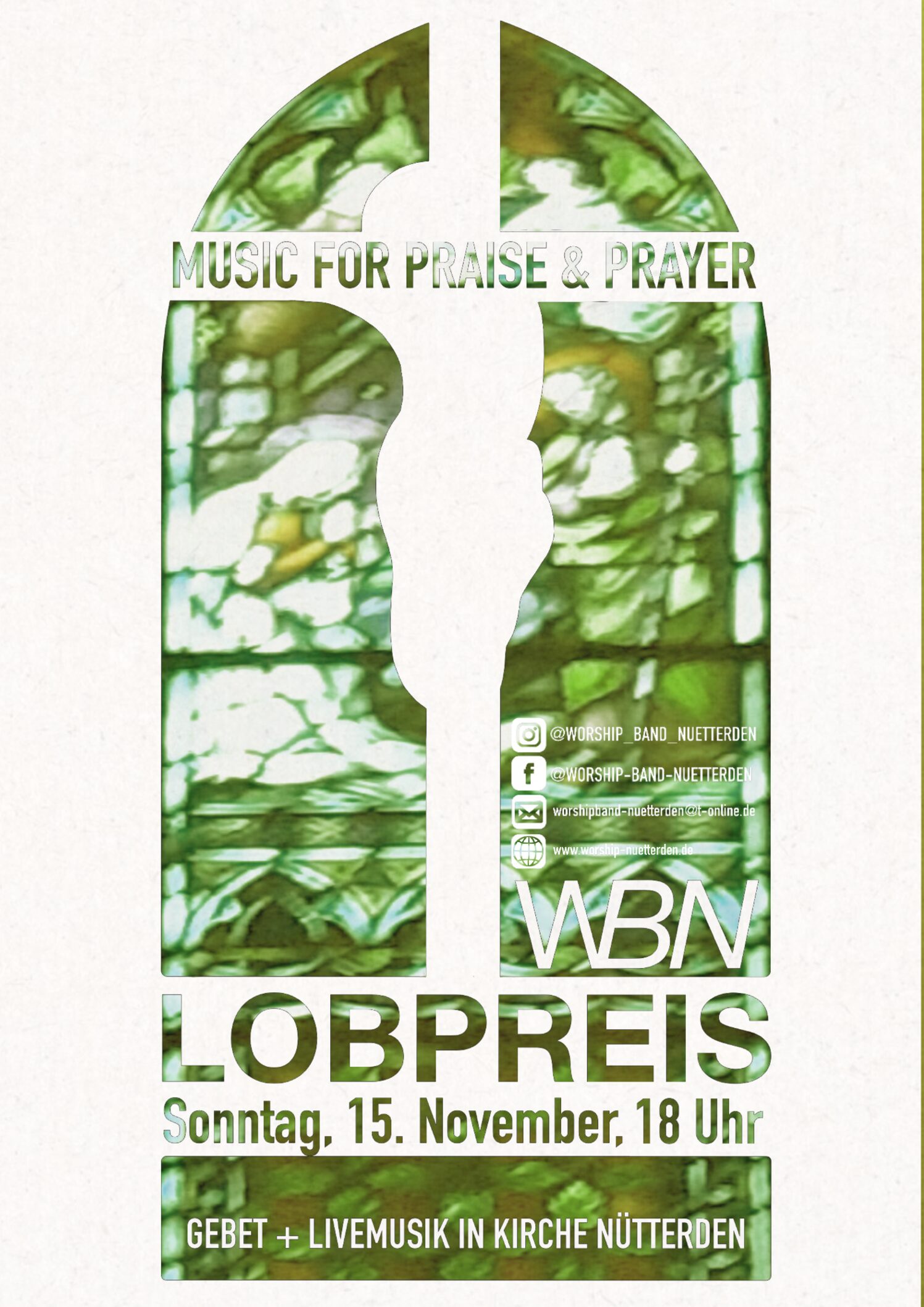 Lobpreisabend in Nütterden